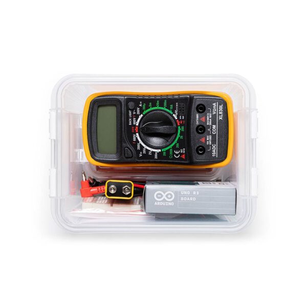 *Kit de estudiante programacion arduino student kit individual