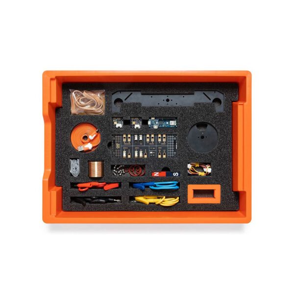 *Kit de ciencias laboratorio de fisica programacion arduino science kit physics lab