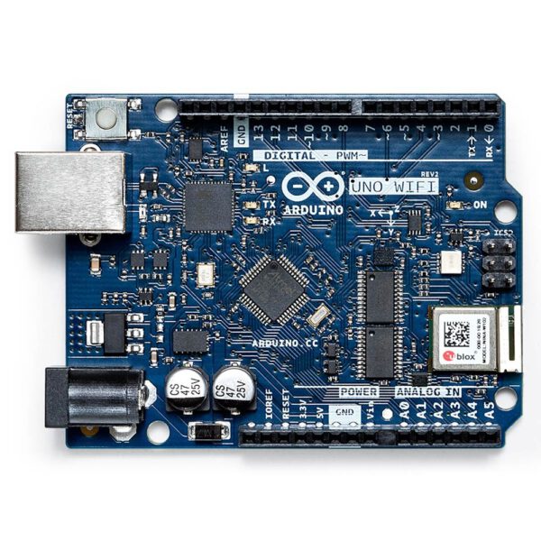 *Placa arduino uno rev.2