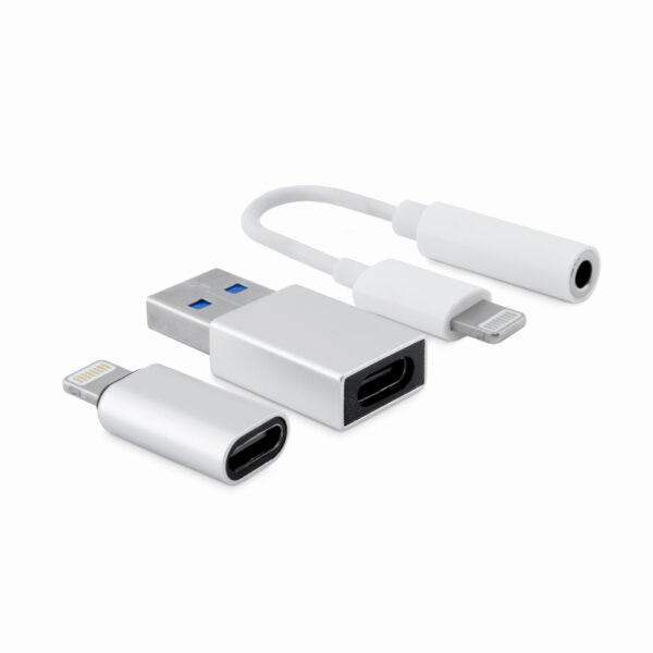 *Kit coolbox de conectividad iphone - ipad