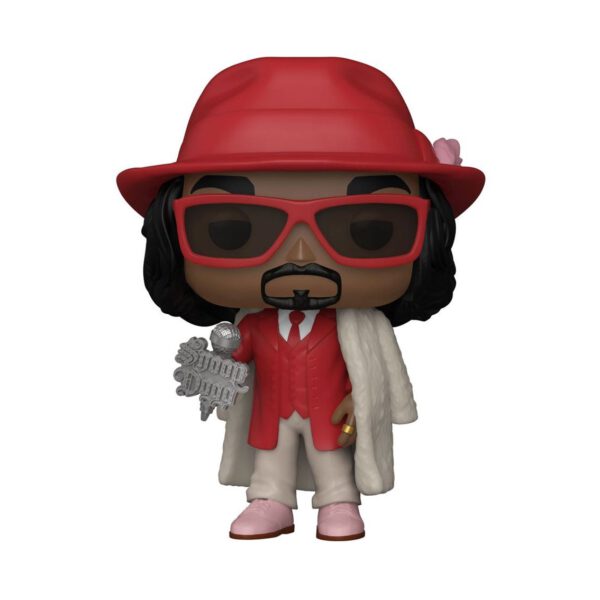 *Funko pop estrellas del pop snoop dogg 69359