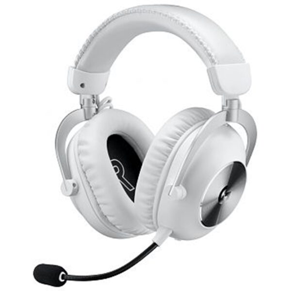 *Auriculares gaming logitech g pro x 2 inalámbricos con lightspeed blancos