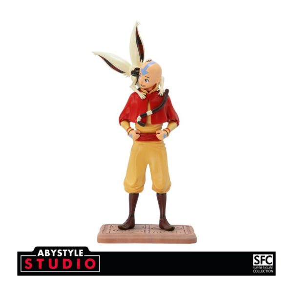 *Figura abystyle studio avatar aang