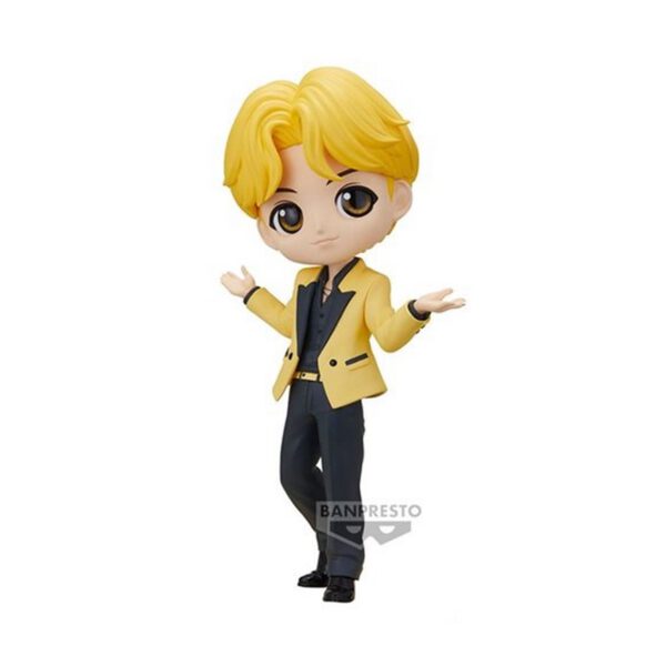 *Figura banpresto q posket bts j hope