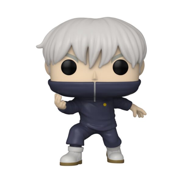 *Funko pop jujutsu kaisen toge inumaki con opcion chase 72047