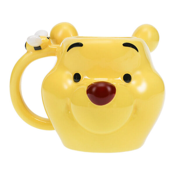 *Taza 3d paladone disney winnie the pooh