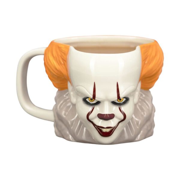 *Taza paladone it pennywise