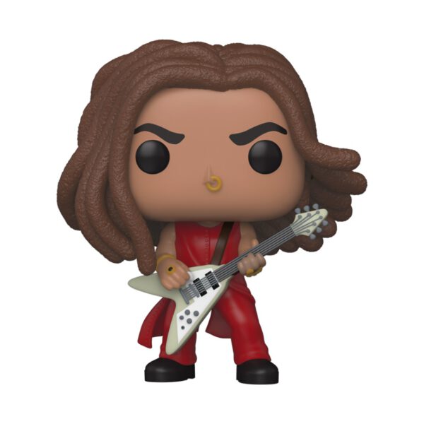 *Funko pop estrellas del rock lenny kravitz 72566