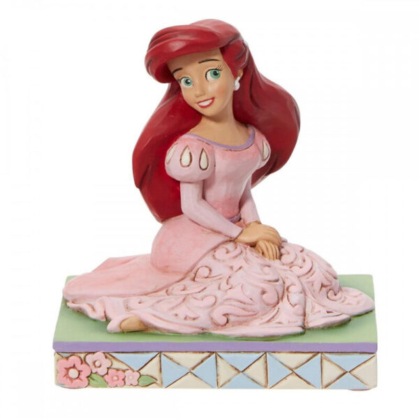 *Figura decoratva enesco disney ariel posando