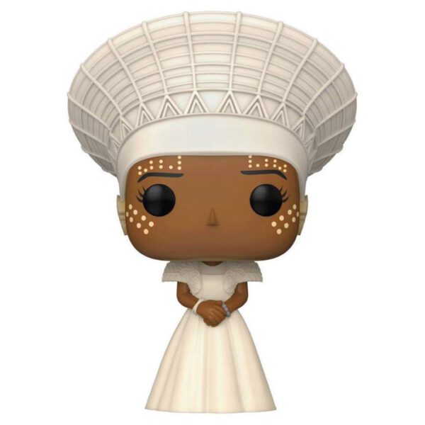 *Funko pop marvel black panther legacy ramonda exclusivo especial 1111