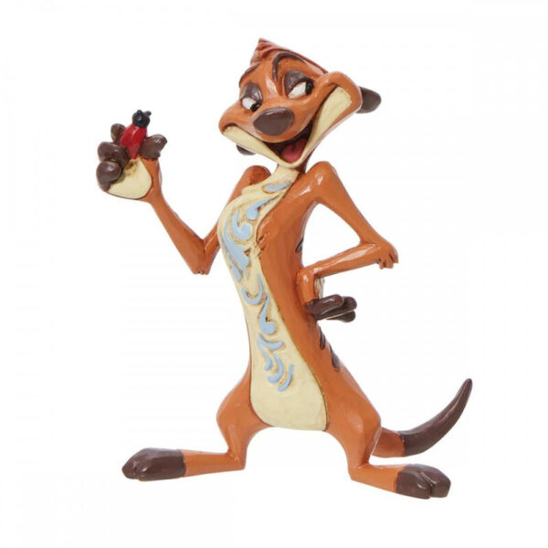 *Figura mini enesco disney el rey leon timon