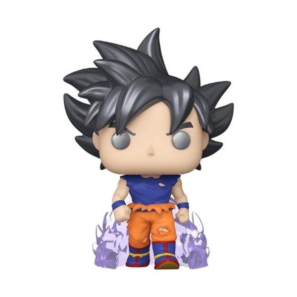 *Funko pop dragon ball z goku ultra instint sign 65893