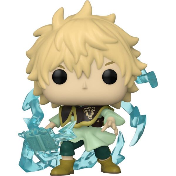 *Funko pop black clover luck voltia edicion exclusiva 60707