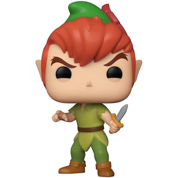*Funko pop disney peter pan peter pan nueva pose 51376