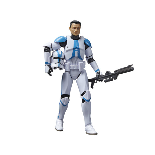 *Figura hasbro star wars the black series comandante appo
