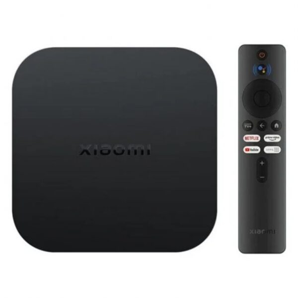 *Android tv xiaomi tv box s 2nd gen 8gb -  4k