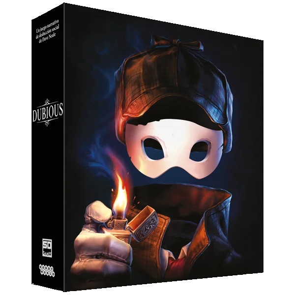 *Juego de mesa dubious