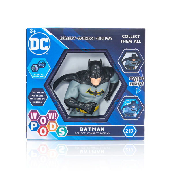 *Figura wow! pod dc batman