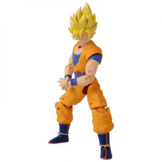 *Figura bandai dragon stars dragon ball super saiyan goku