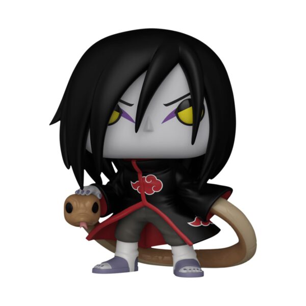 *Funko pop naruto shippuden akatsuki orochimaru 72071