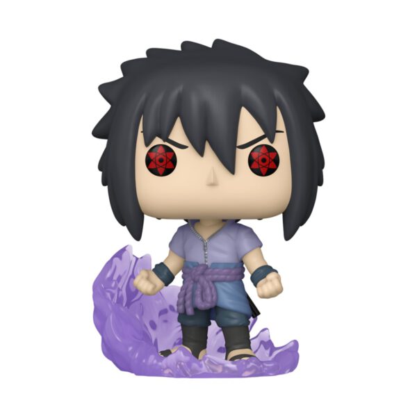 *Funko pop naruto shippuden sasuke first susanoo 72072