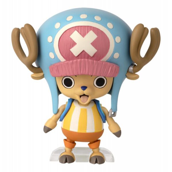 *Figura bandai one piece anime heroes tony tony chopper