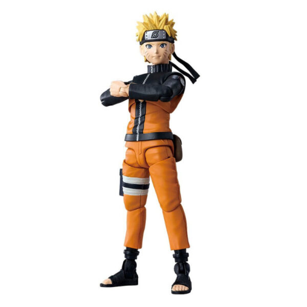 *Figura bandai anime heroes naruto ultimate legends naruto adulto