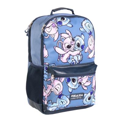*Mochila casual técnica disney stitch y angel