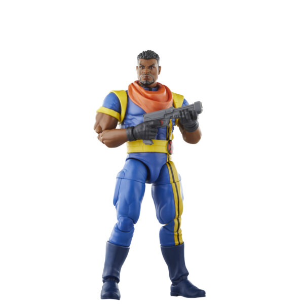 *Figura hasbro x - men marvel's bishop