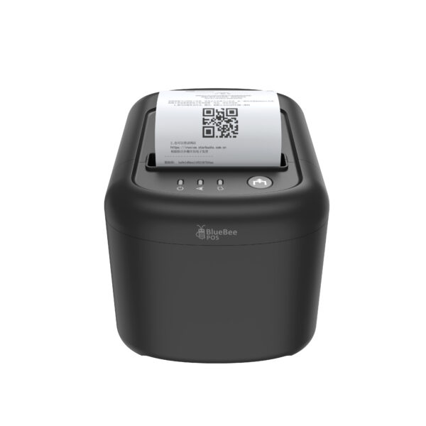*Impresora tickets bluebee print - 09 usb -  rs232 -  ethernet negra 2yw