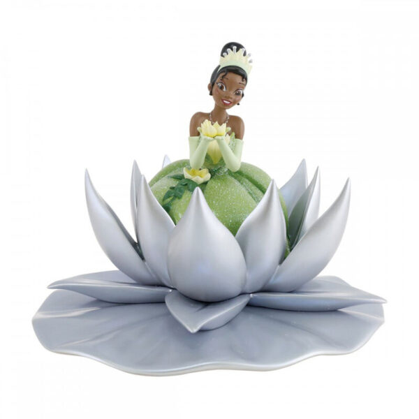 *Figura decorativa enesco disney 100 tiana