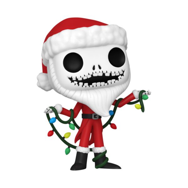 *Funko pop disney the nightmare before christmas 30th santa jack 72386