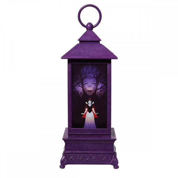 *Farolillo de purpurina enesco disney blancanieves