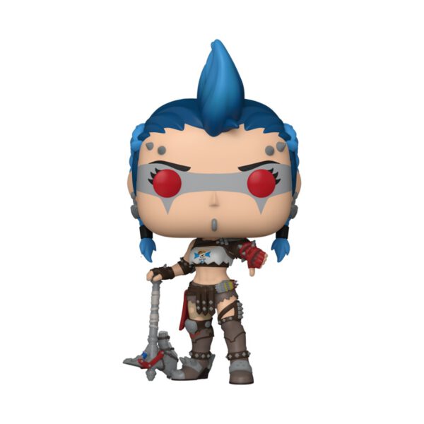 *Funko pop overwatch 2 junker queen 61549