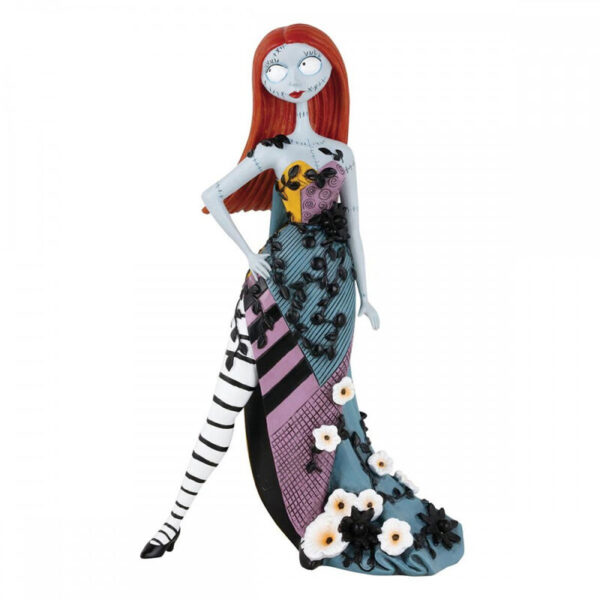 *Figura decorativa enesco disney sally floreada