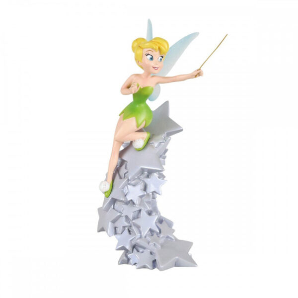 *Figura enesco disney 100 peter pan campanilla