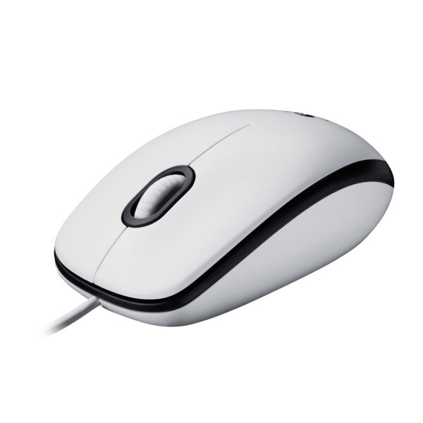 *Mouse raton logitech m100 blanco usb