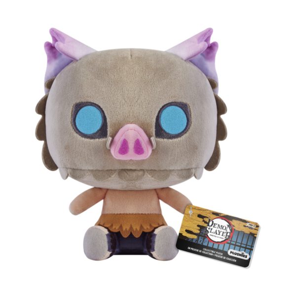 *Peluche funko demon slayer kimetsu no yaiba inosuke 7 pulgadas 65845