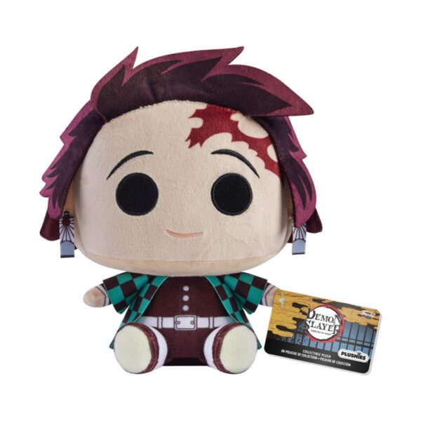 *Peluche funko demon slayer kimetsu no yaiba tanjiro 7 pulgadas 65847