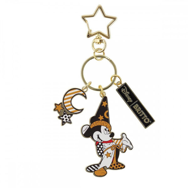 *Llavero enesco disney mickey hechicero