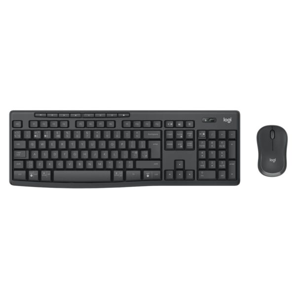 *Teclado + mouse logitech mk370 combo for business wireless inalambrico