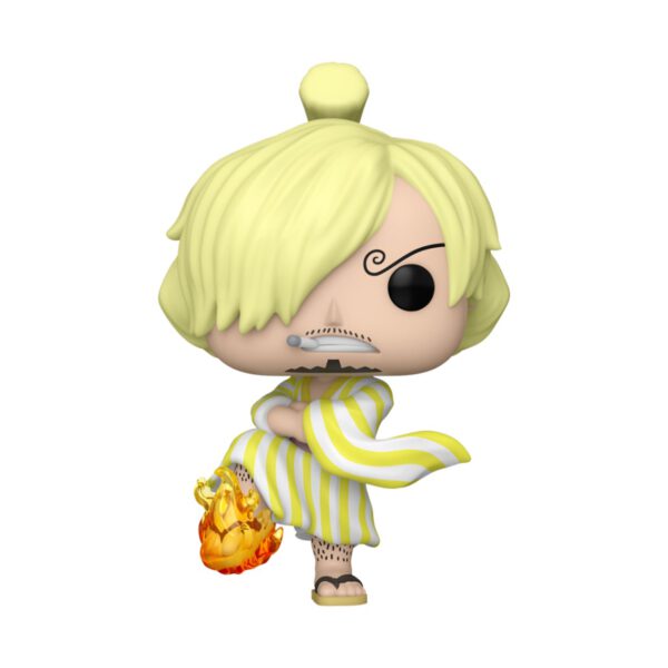 *Funko pop one piece sangoro sanji wano 72108