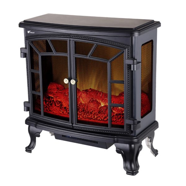 *Chimenea electrica thulos th - cy04 1000w - 2000w