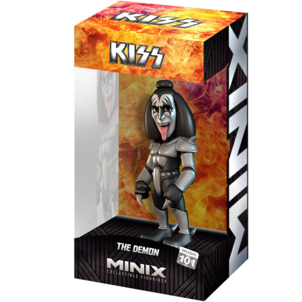 *Figura minix kiss the demon