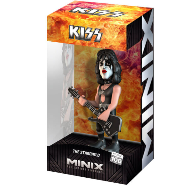 *Figura minix kiss the starchild