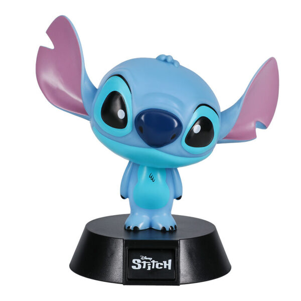 *Lámpara padalone icon disney stitch