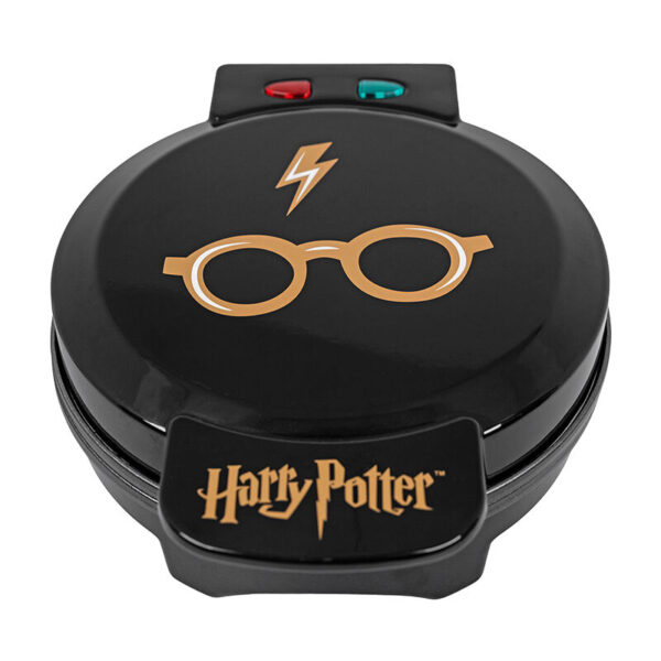 *Gofrera uncanny brands harry potter gafas y rayo