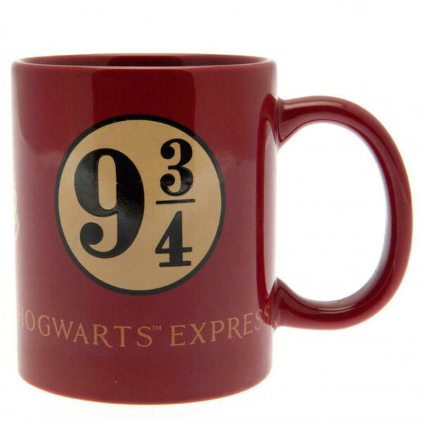 *Taza harry potter anden 9 3 - 4