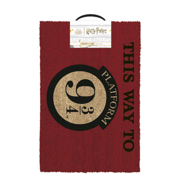 *Felpudo pyramid harry potter andén 9 3 - 4