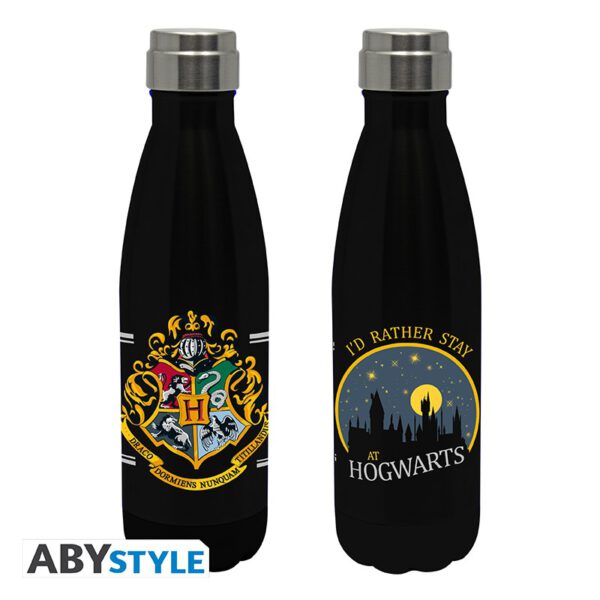 *Botella abystile harry potter hogwarts